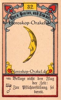 Der Mond im Stier Monatshoroskop an diesem Tag