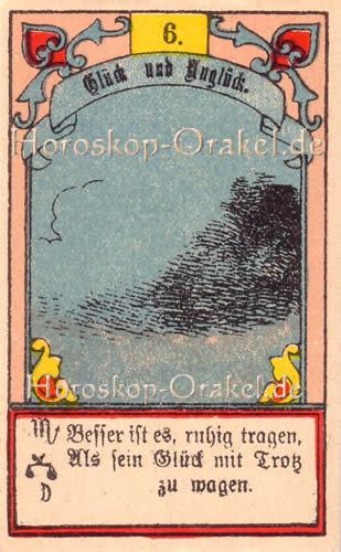 Die Wolken, Singlehoroskop Stier