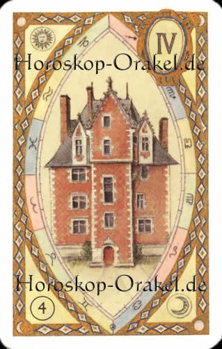 Das Haus, Stier Monatshoroskop